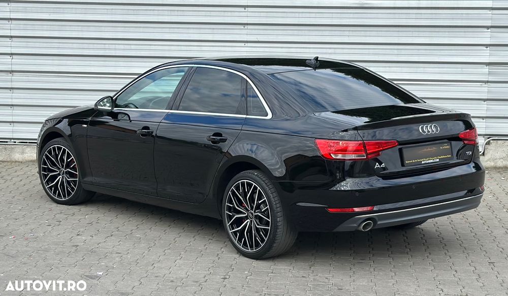 Audi A4 2.0 TDI ultra S tronic - 3