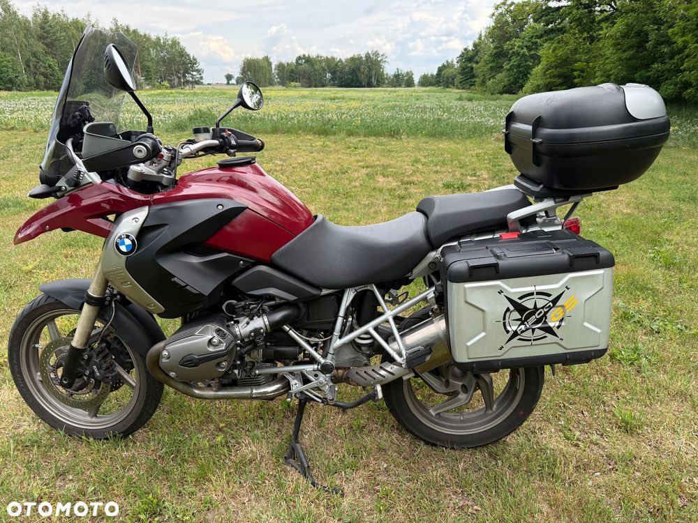 BMW GS - 1