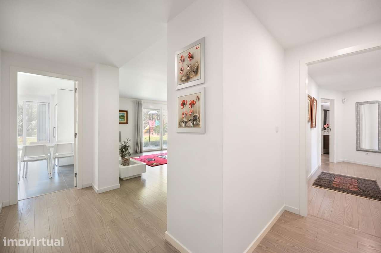 Apartamento T3 com vista, Paço de Arcos, Oeiras - Grande imagem: 4/27