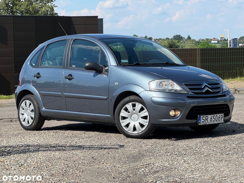 Citroën C3 1.6 HDi SX Pack - 4