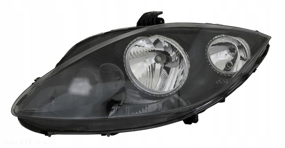 Seat Altea 09-15 Reflektor Główny Strona Lewa 2012748152 - 11