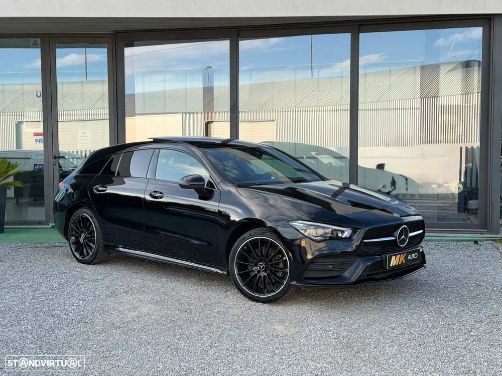 Mercedes-Benz CLA 250 e 8G-DCT Edition AMG Line - 1