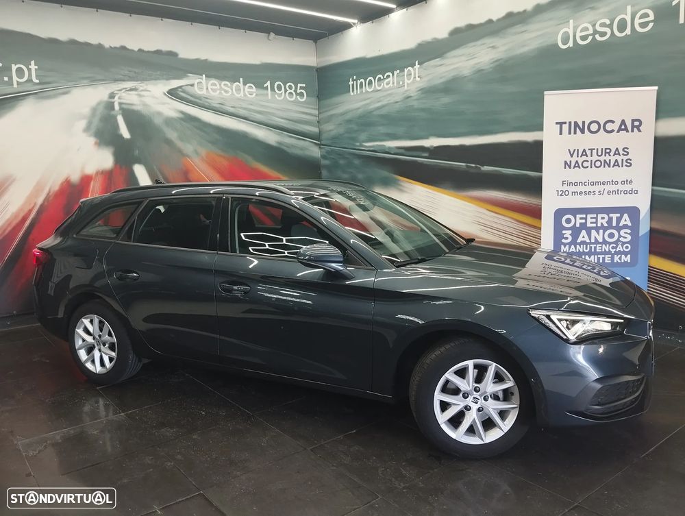 SEAT Leon ST 1.0 TSI Style - 3