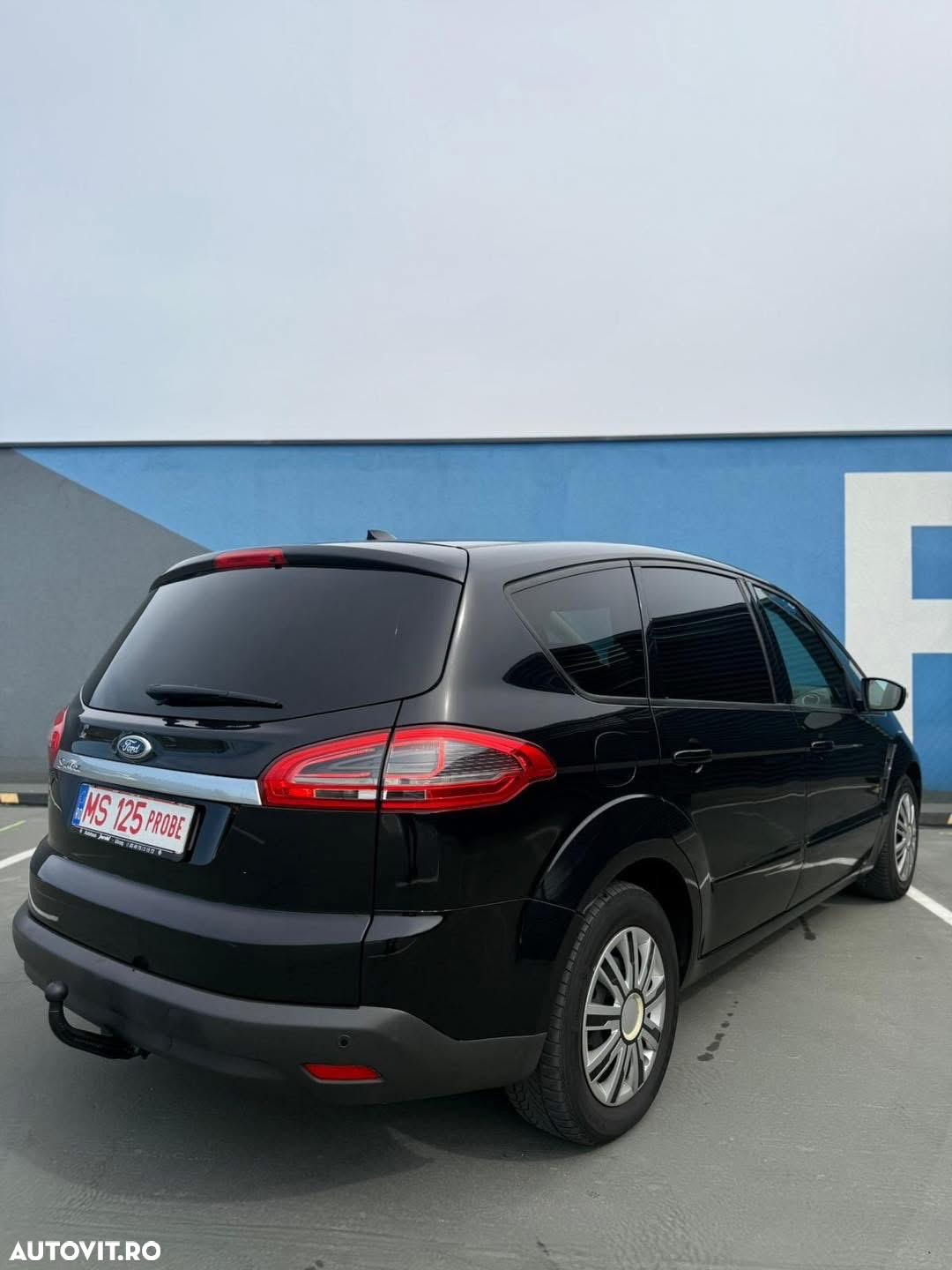 Ford S-Max 2.0 TDCi DPF Aut. Business Edition - 20