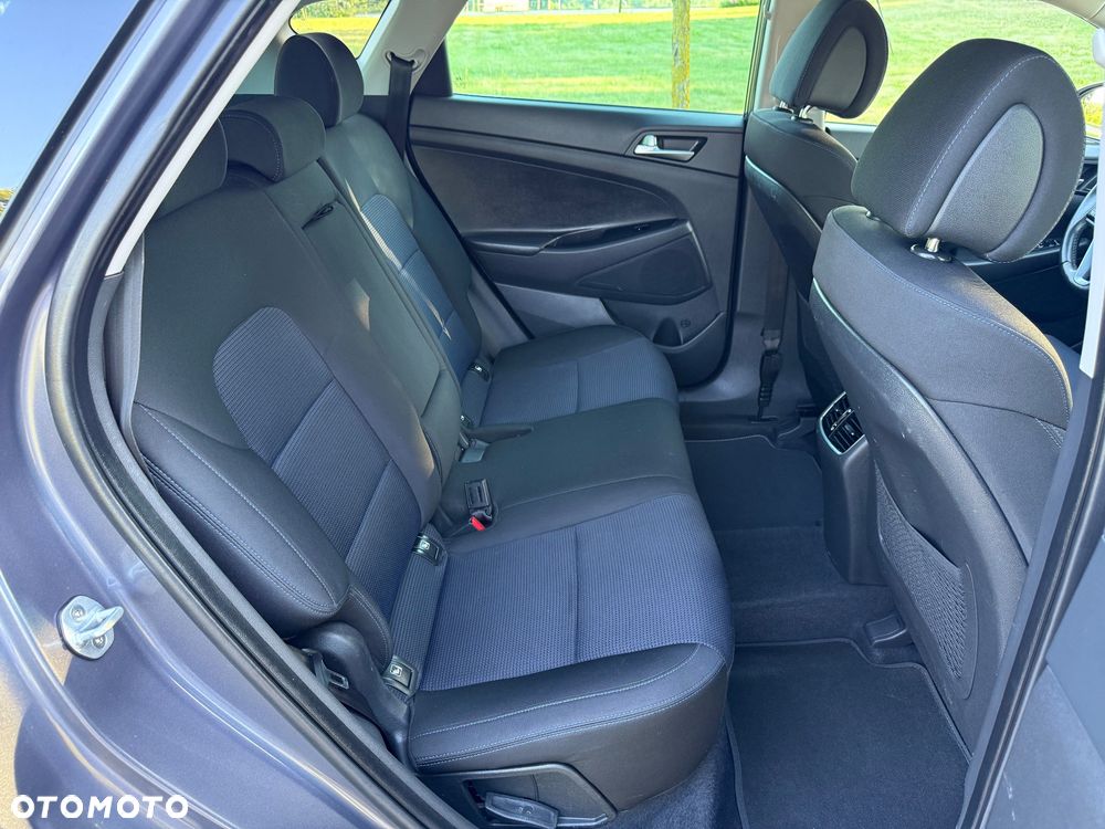 Hyundai Tucson 1.6 Turbo 2WD Advantage - 23
