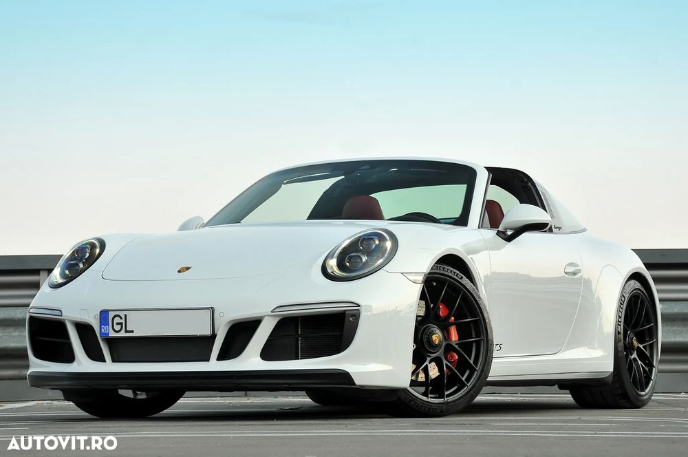 Porsche 911 4S PDK - 1
