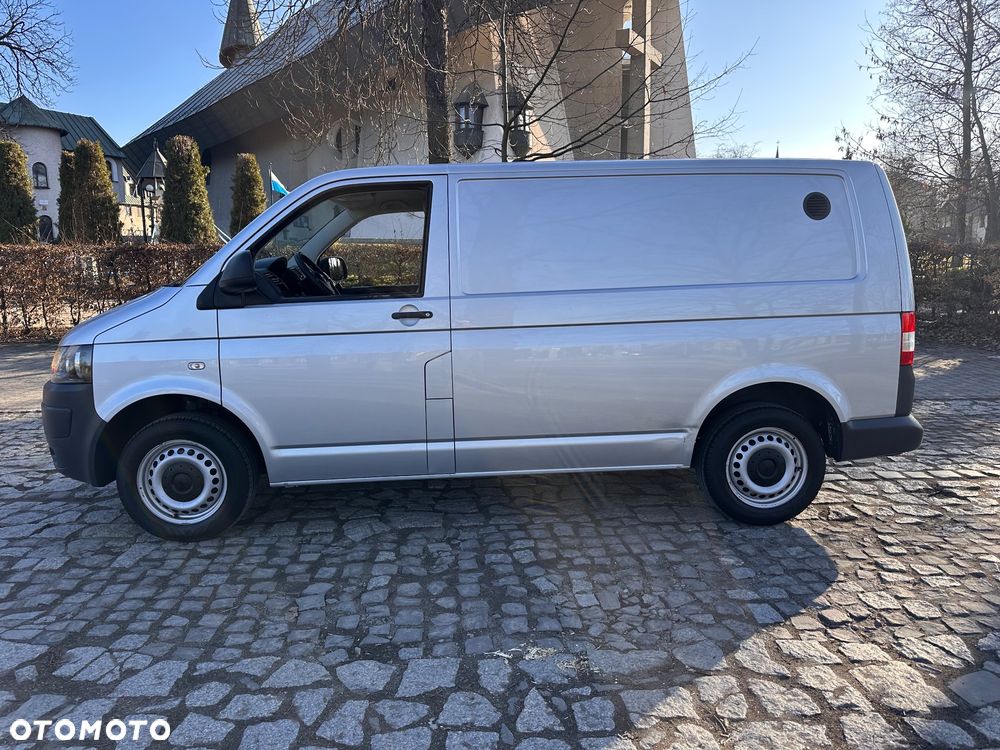 Volkswagen TRANSPORTER - 31