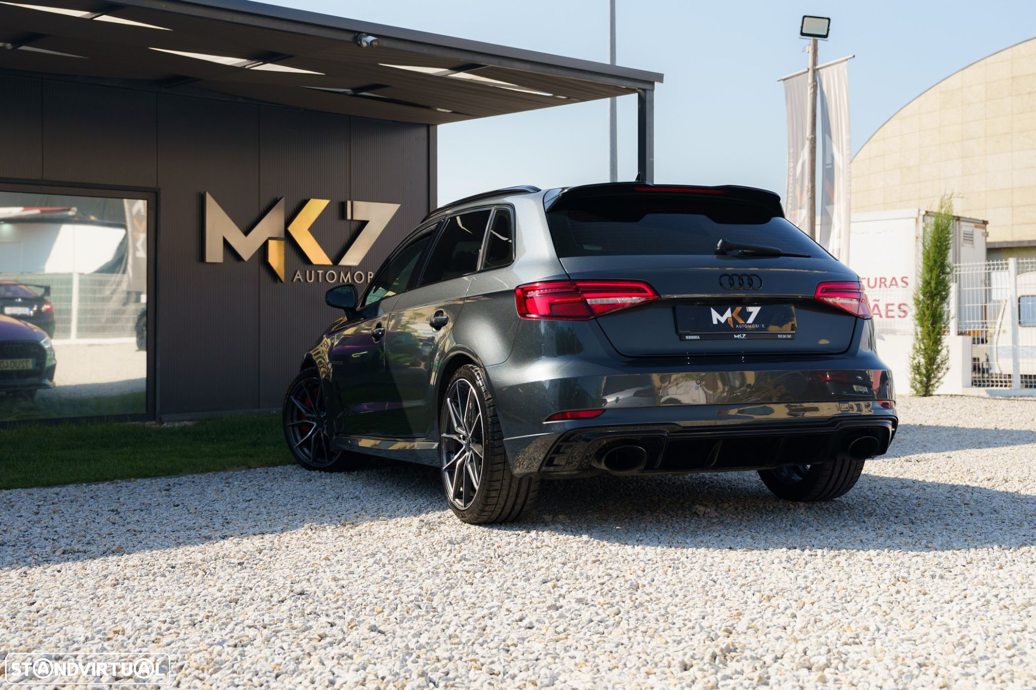 Audi RS3 Sportback 2.5 TFSI quattro S tronic - 7