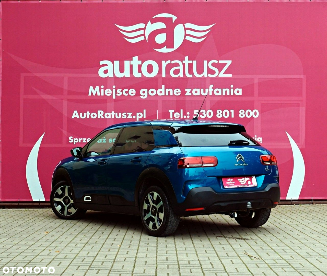 Citroën C4 Cactus - 5