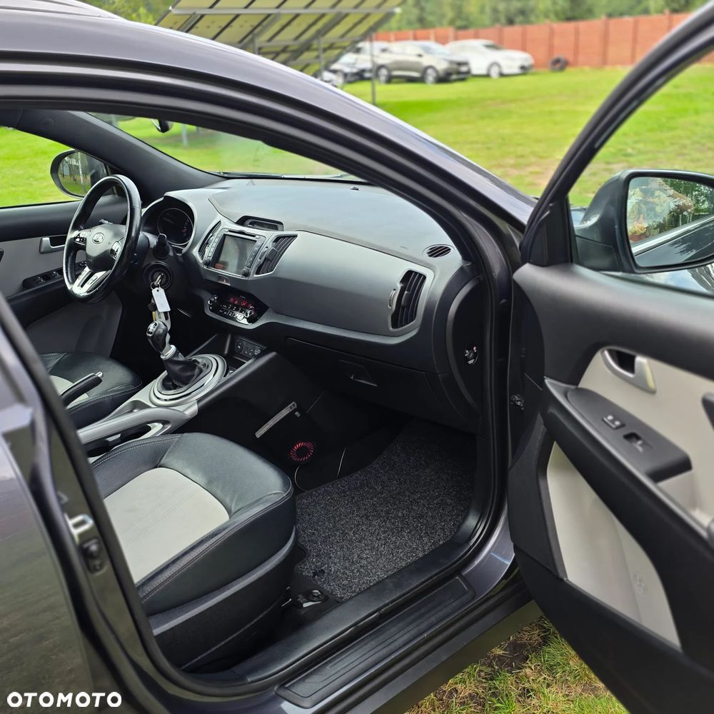 Kia Sportage 1.6 GDI Business Line L 2WD - 23