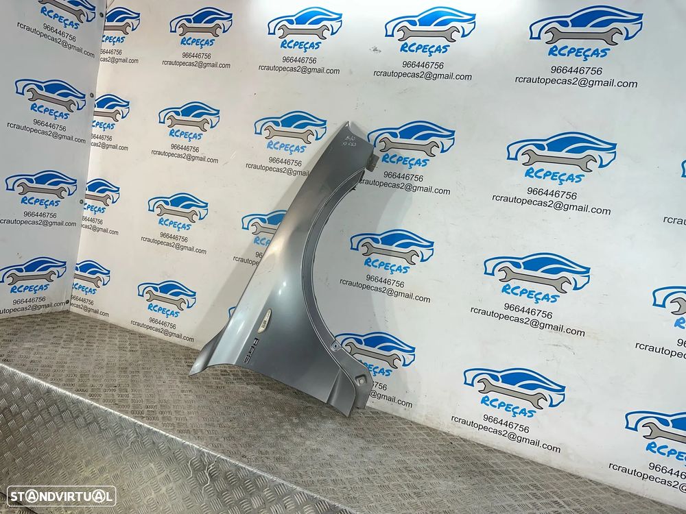 .Guardalamas Frente Frontal Direito Original BMW X3 E83 2003 a 2010 - 4