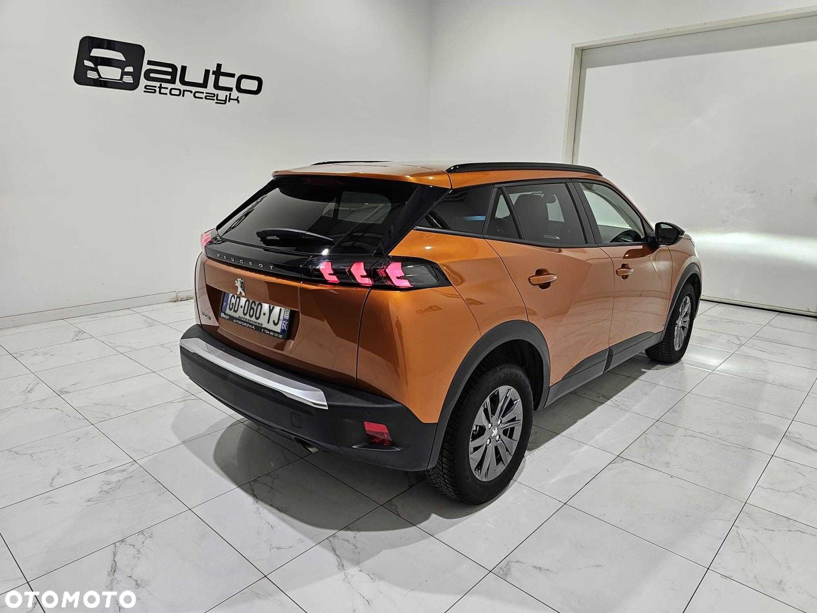 Peugeot 2008 - 6