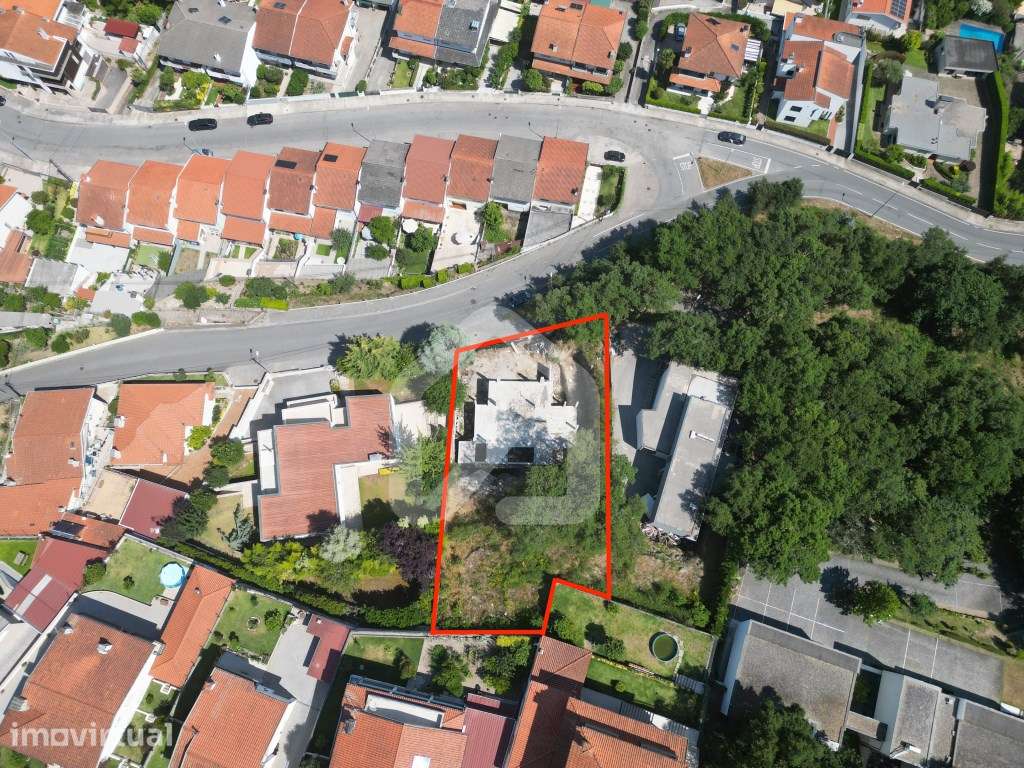 Terreno para construção - Com projeto aprovado - Grande imagem: 2/8