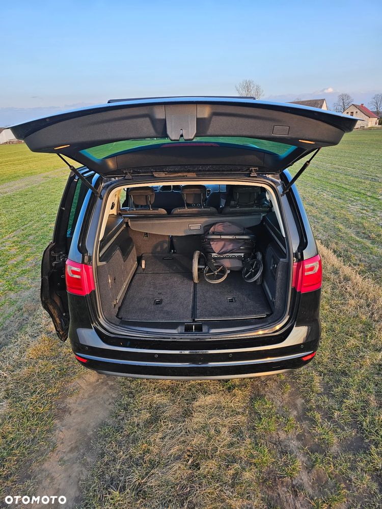 Seat Alhambra 2.0 TDI Start & Stop DSG Sport - 19