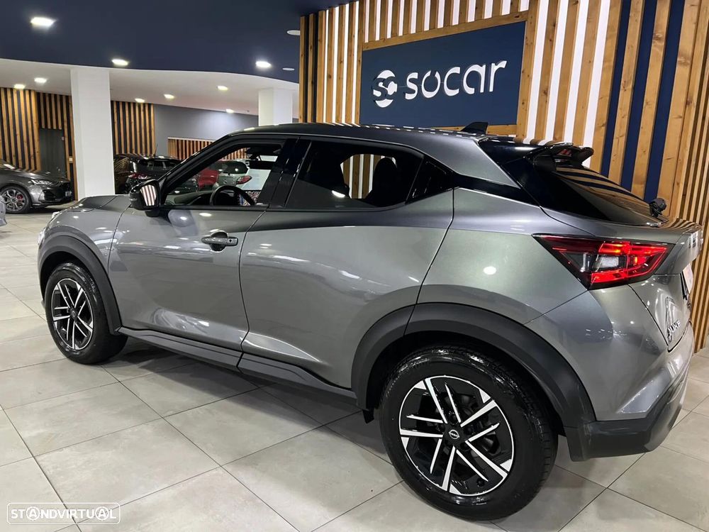 Nissan Juke 1.0 DIG-T N-Connecta NAV. DCT - 7