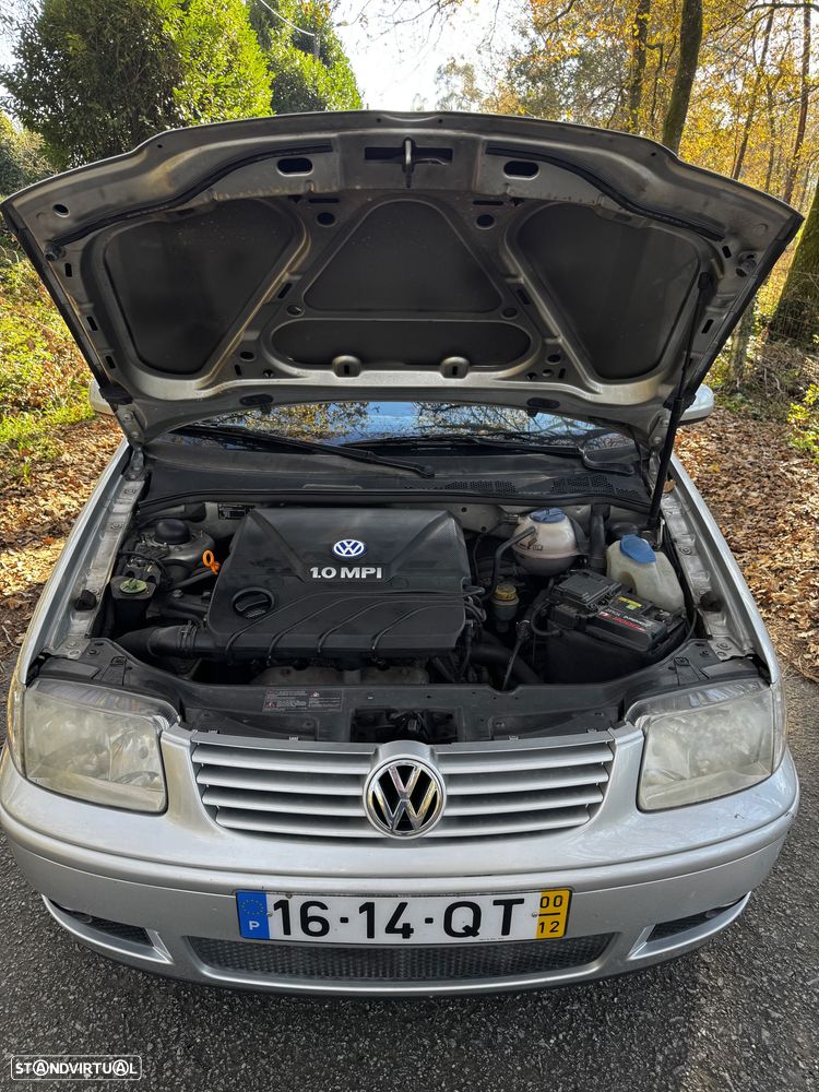 VW Polo 1.0 Confortline - 4