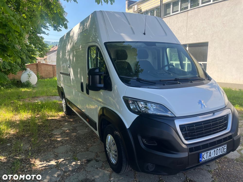 Peugeot Boxer - 1