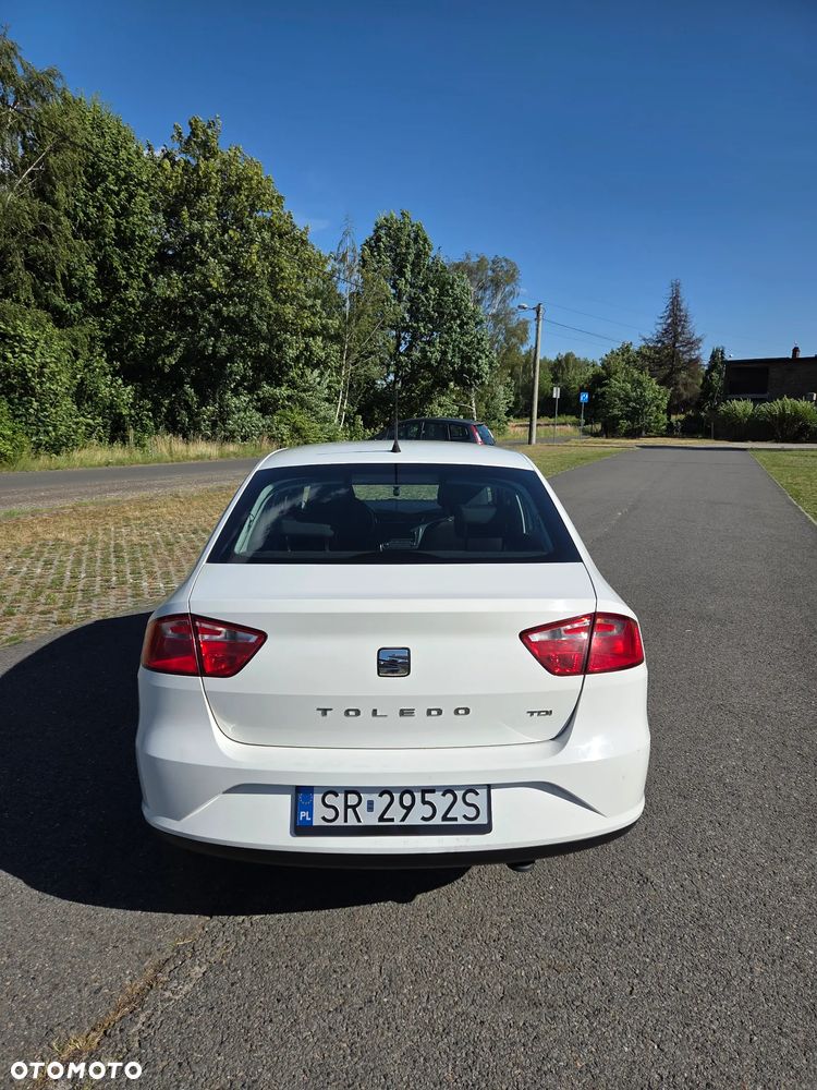 Seat Toledo 1.6 TDI Reference - 5