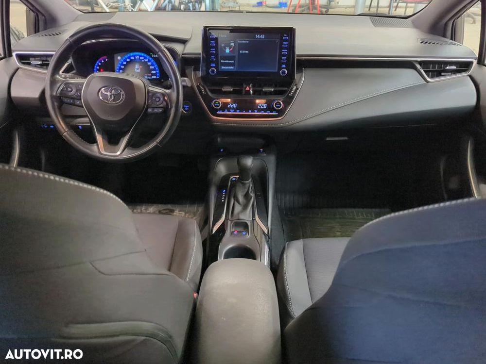 Toyota Corolla 1.8 HSD Dynamic - 6