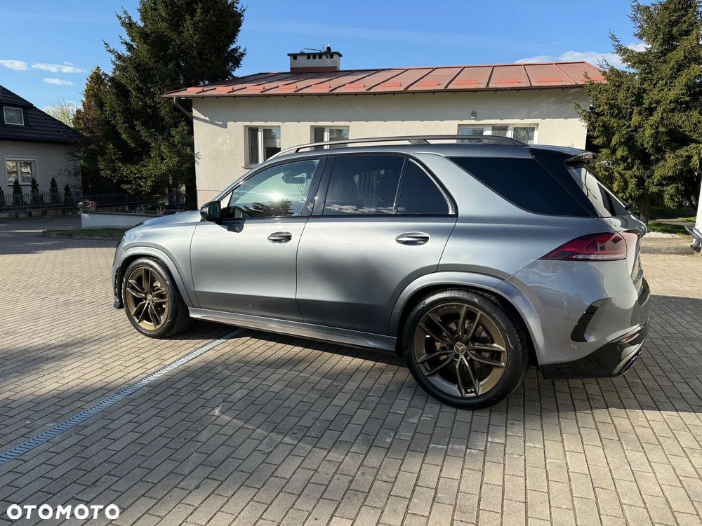 Mercedes-Benz GLE 300 d 4-Matic - 4