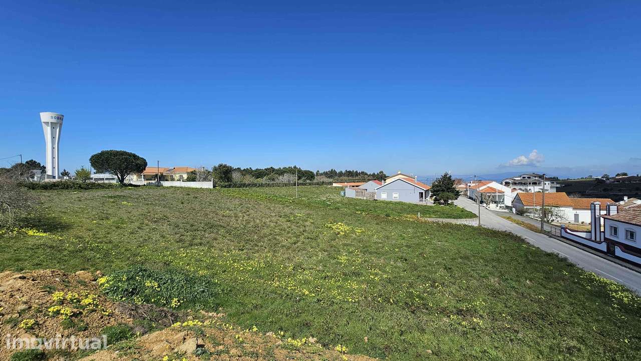 Terreno Urbano 801 m² p/ Moradia c/ Infraestrut. | Próx. Arruda Vinhos - Grande imagem: 2/10