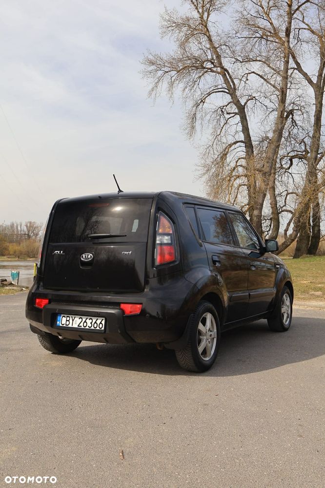 Kia Soul 1.6 CRDI M - 5