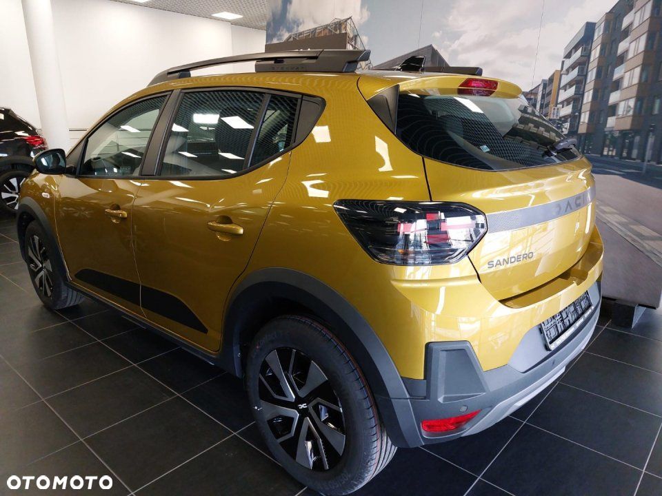 Dacia Sandero - 7