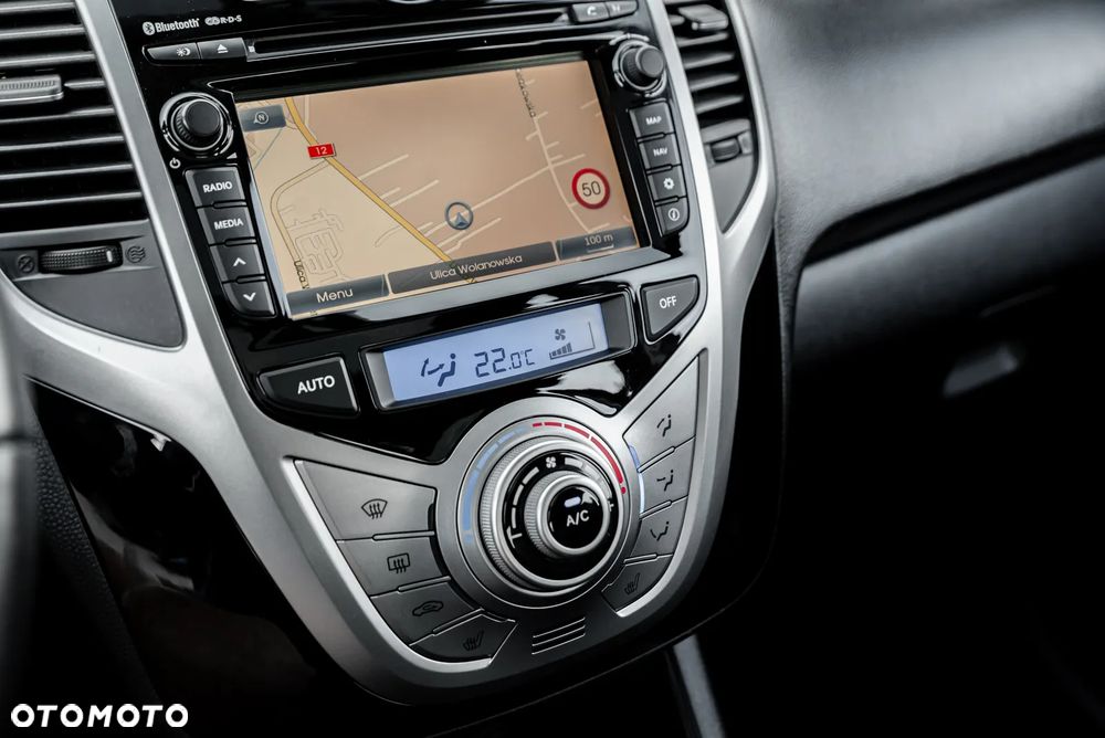 Hyundai ix20 1.6 blue Comfort - 39