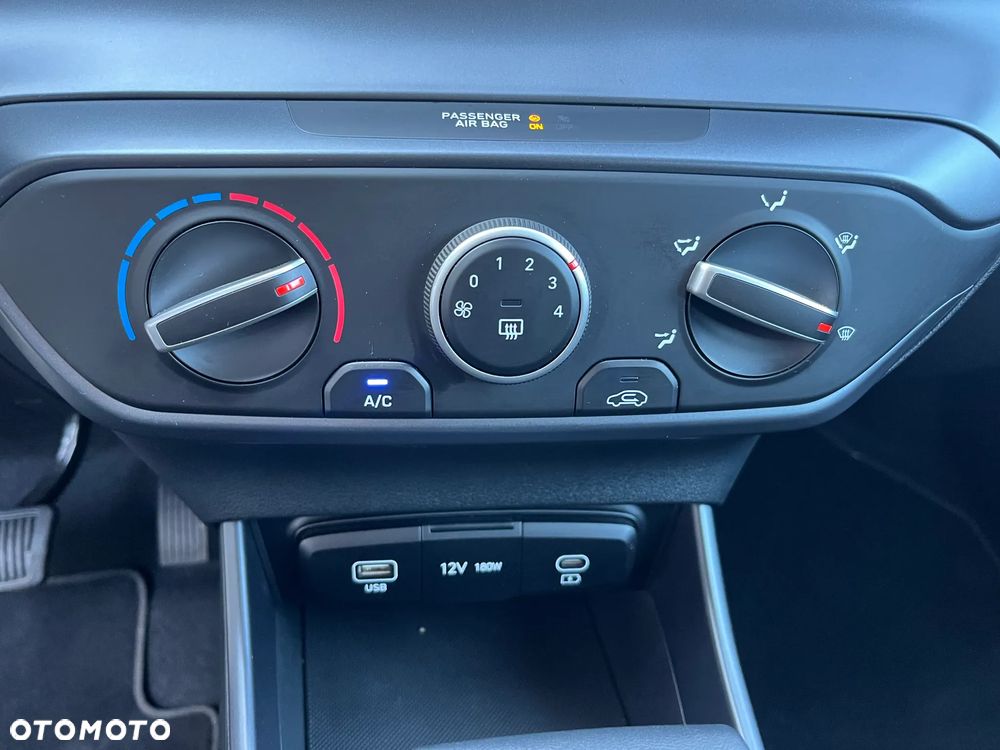 Hyundai Bayon 1.0 T-GDI Modern DCT - 30