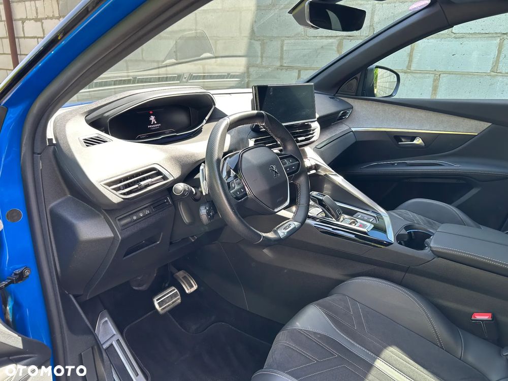 Peugeot 3008 1.2 PureTech GT S&S EAT8 - 10