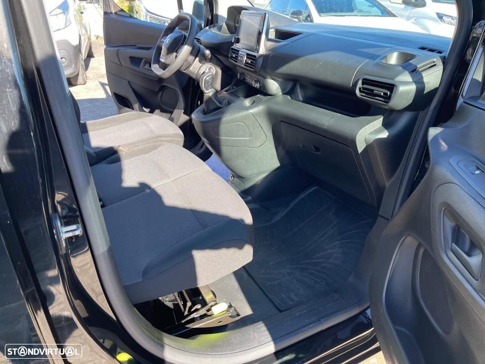 Peugeot Partner PARTNER 1.5 BLUEHDI 100 (102CV) - 20