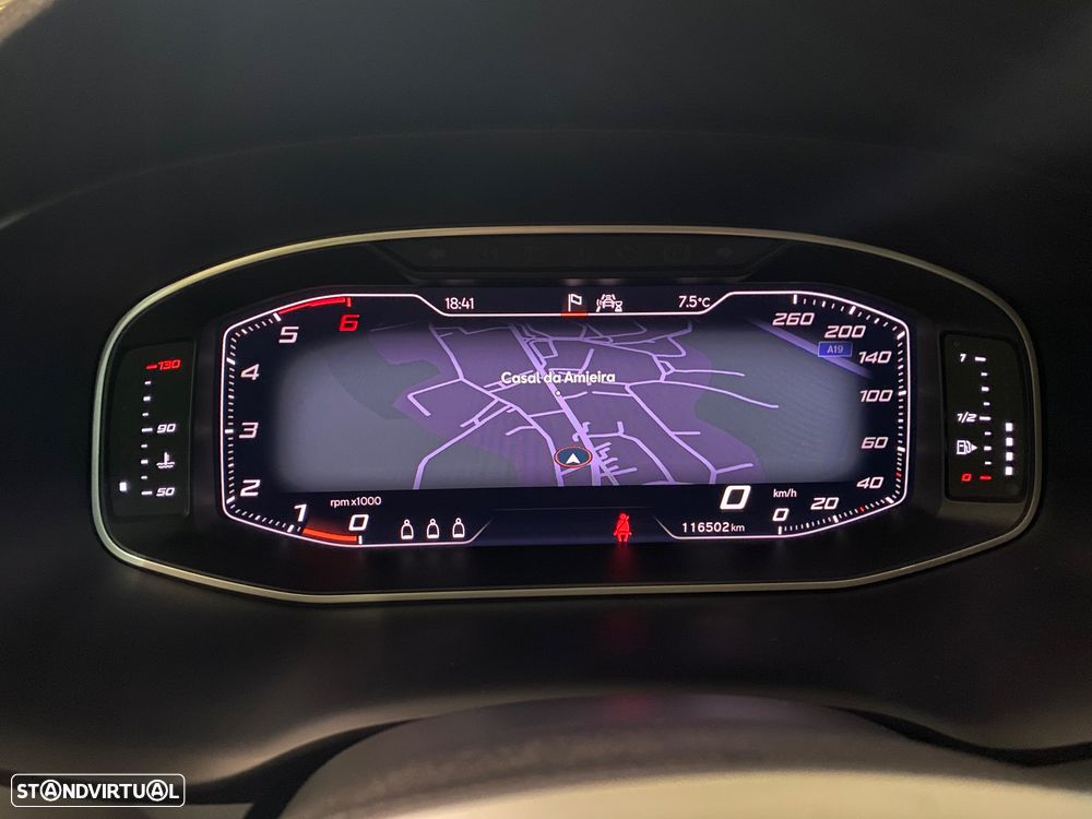 SEAT Ateca 2.0 TDI FR - 23