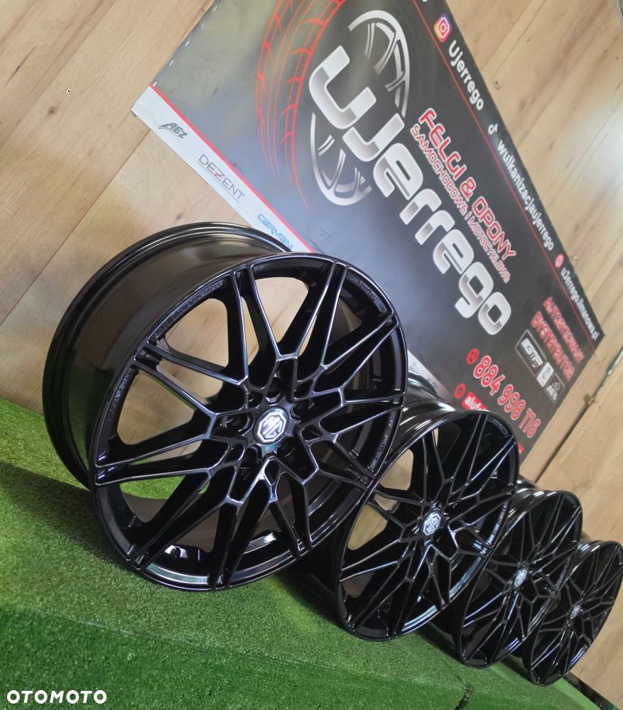 Nowe alufelgi MG 17x5x112 - Ehs Mg4 Mg5 Hs - 2