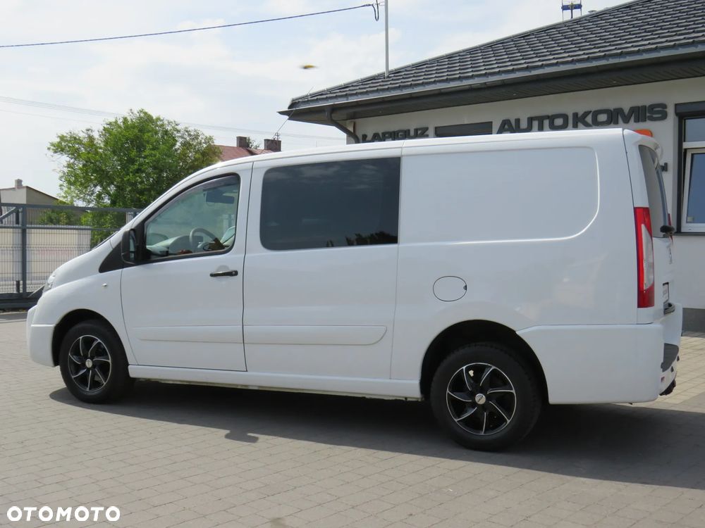 Citroën Jumpy Maxi Long Power 2.0DHI 163Ps *Automat*Brygadówka* - 18
