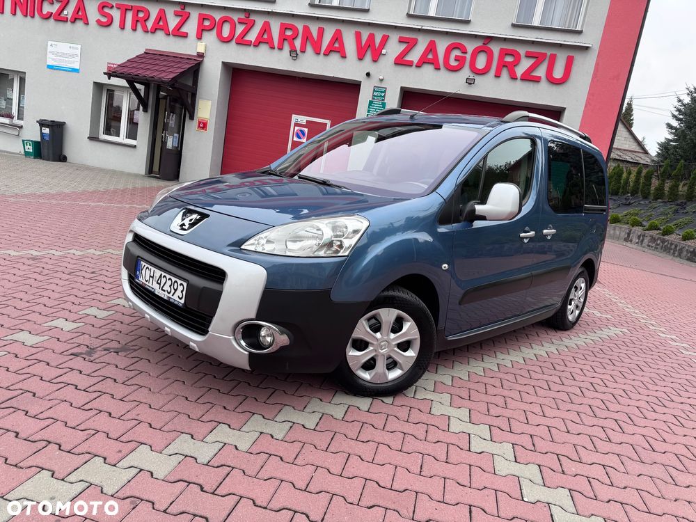 Peugeot Partner - 1