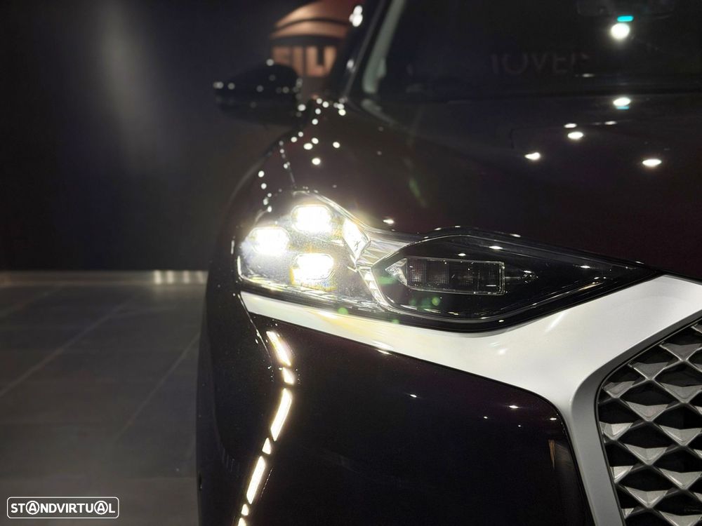 DS DS3 Crossback E-Tense So Chic - 11