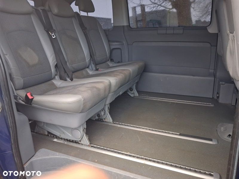 Mercedes-Benz Viano - 7