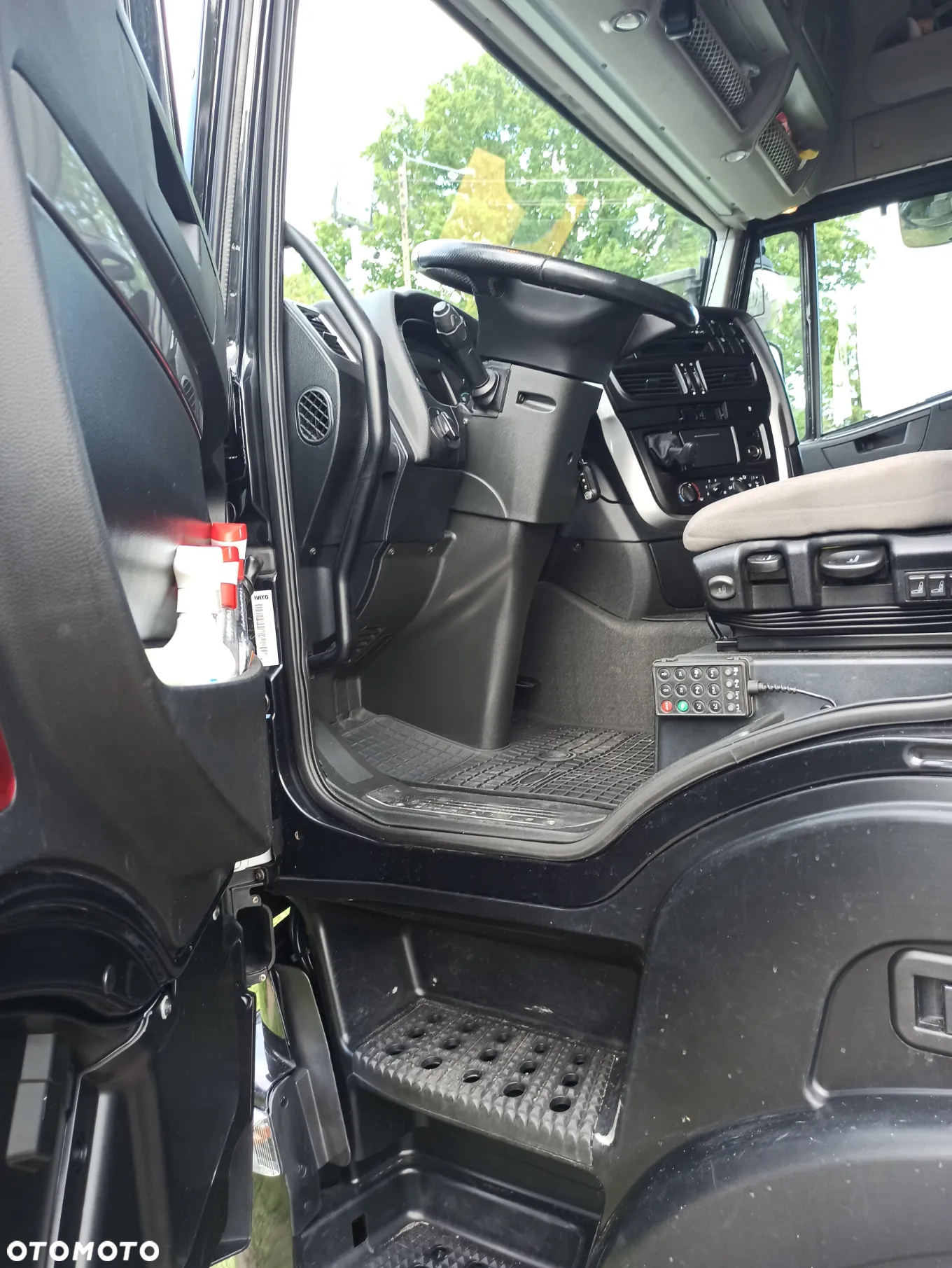 Iveco Stralis 460KM MEGA ! LOW DECK ! SERWIS ! KLIMA ! - 5