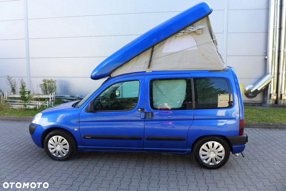 Citroën Berlingo - 10
