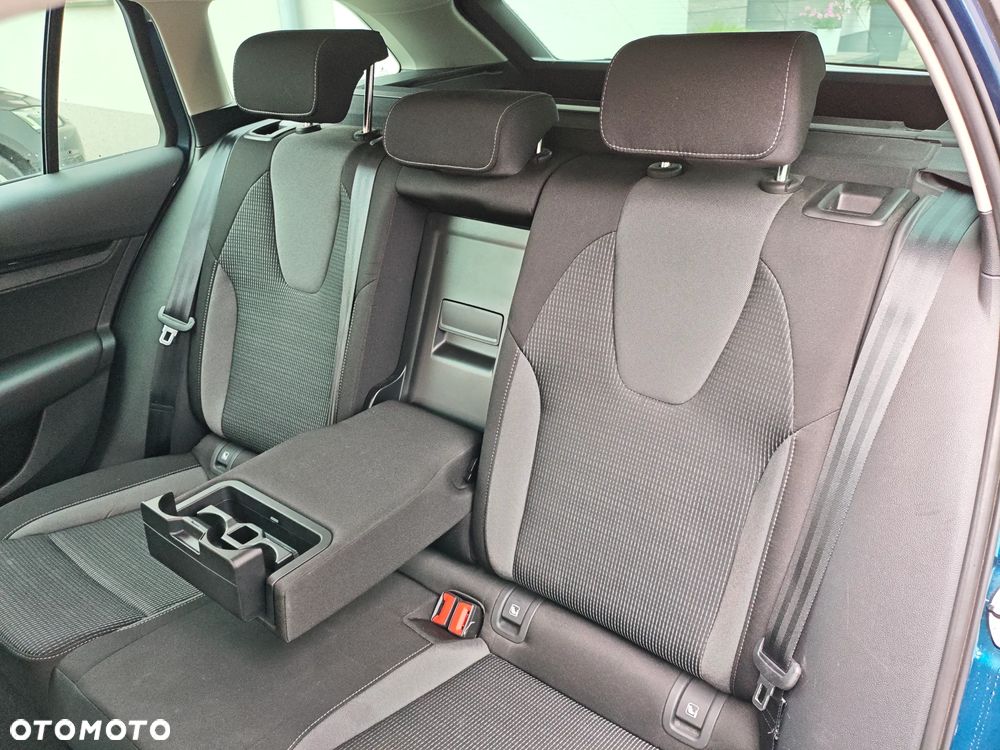 Skoda Octavia 2.0 TDI Style - 25