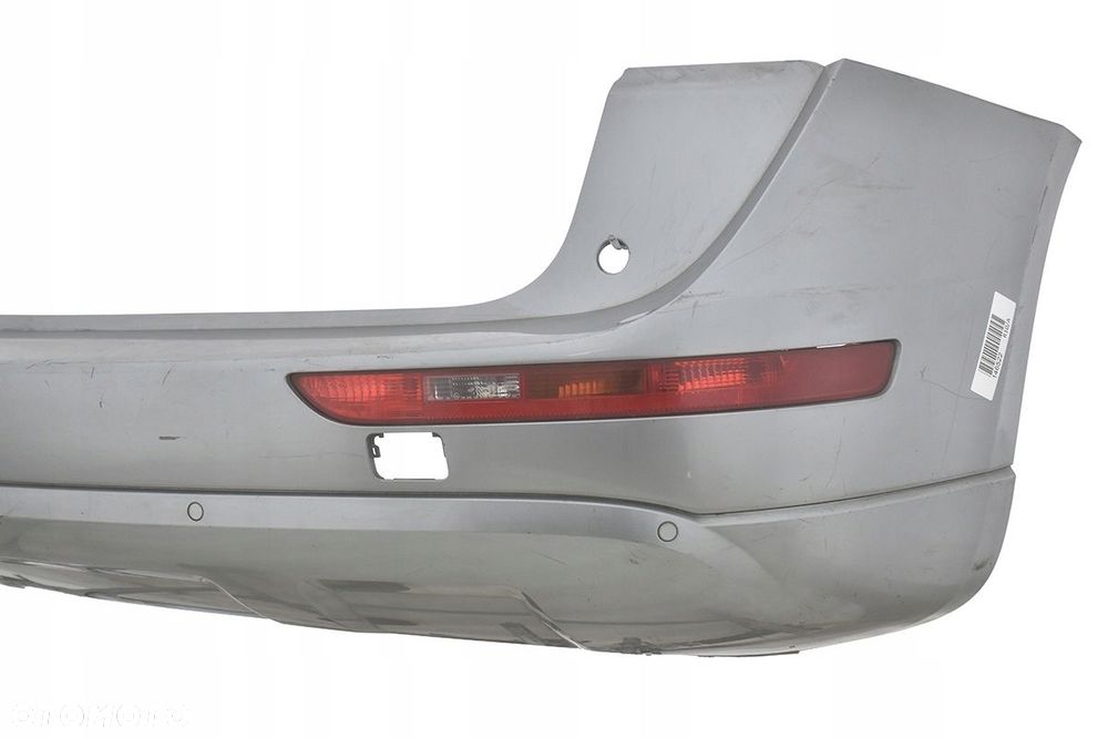 zderzak tylny * tył audi q5 8r pdc - 2