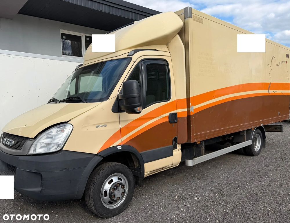 Iveco Daily 50C15 - 1