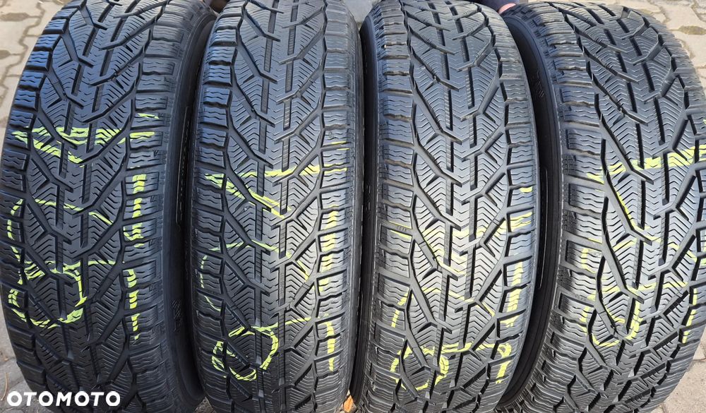 4x 225/65R17 Kormoran Snow - 1