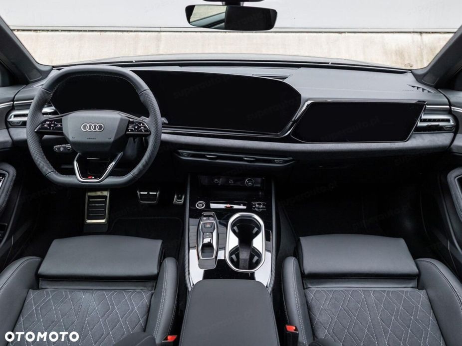 Audi A6 Avant 40 TDI mHEV Quattro S Line S tronic - 11