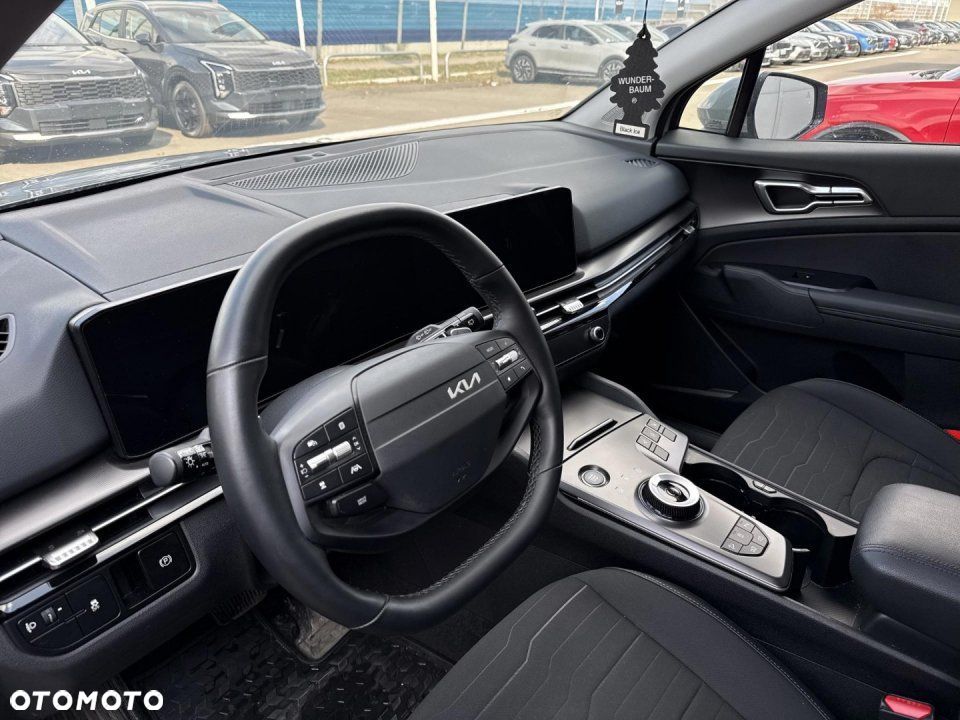 Kia Sportage - 9