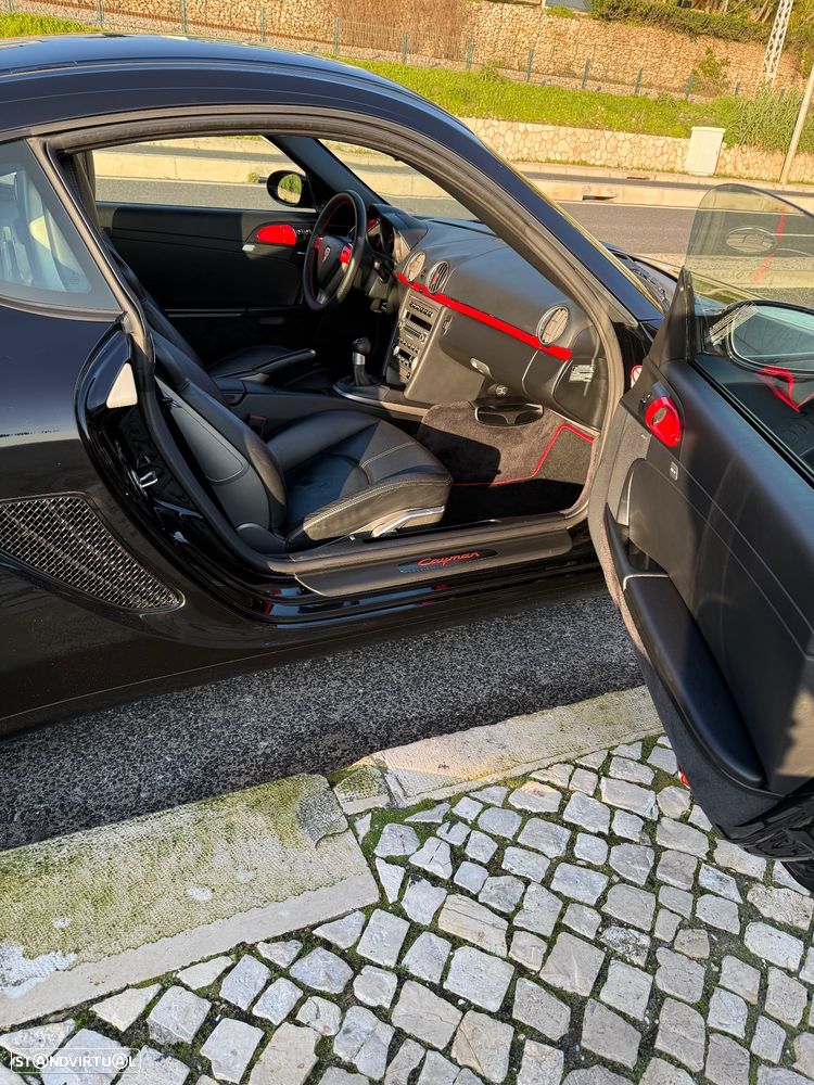 Porsche Cayman 2.7 - 5