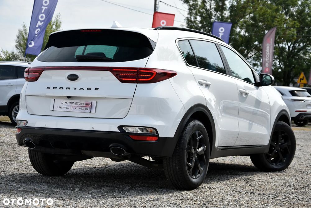 Kia Sportage 1.6 CRDI MHEV Black Edition 2WD DCT - 10