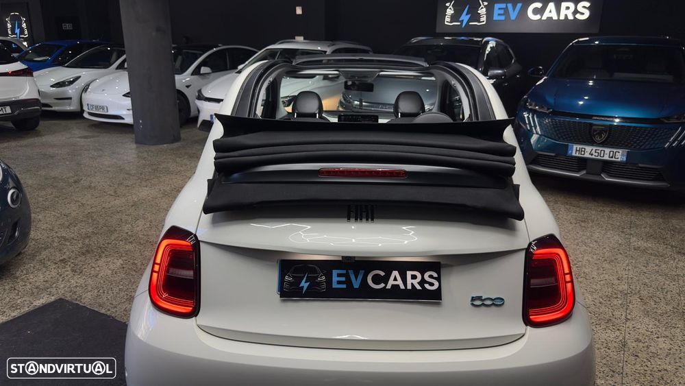 Fiat 500e C 23,8kWh Icon - 43