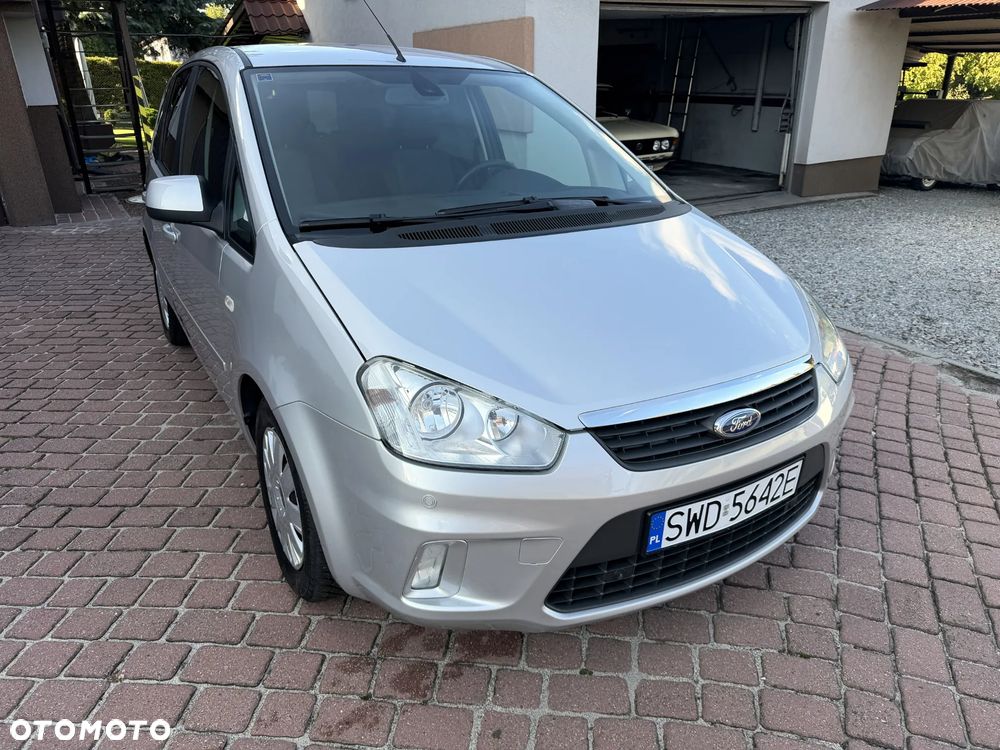 Ford C-MAX 1.6 Platinium X - 3
