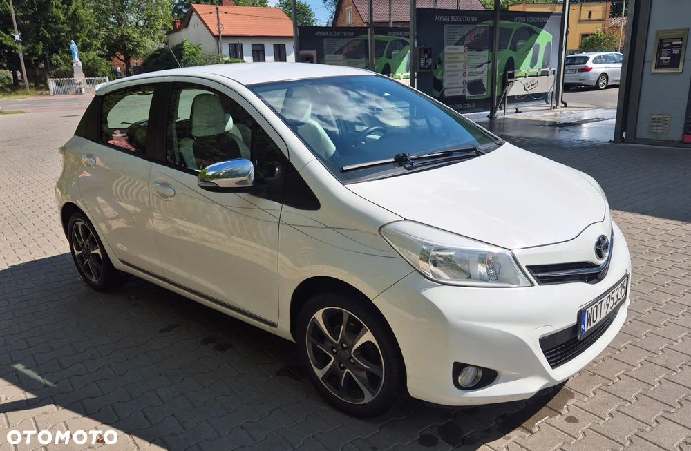 Toyota Yaris 1.33 Trend MS - 8